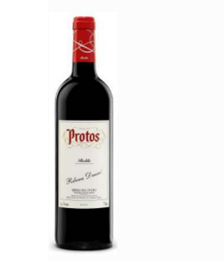 Vino Tinto Protos Roble 2021