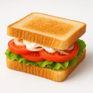 Sandwich Vegetal