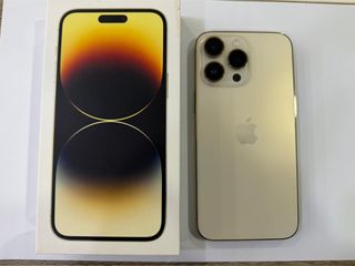 iphone 14 pro Max 512 GB GOLD