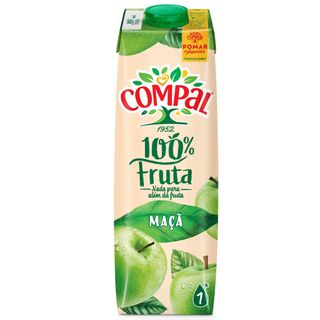 Compal Maçã Verde