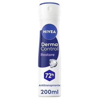 NIVEA Desodorante Spray Derma Control Restore 1377223 200ML