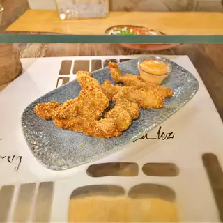 Rabas De Pollo