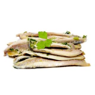 boquerones en vinagre