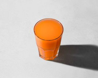 Zumo Natural de Naranja + Zanahoria