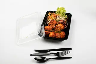 Tandoori Mushroom