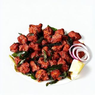 Chicken 65 (without rice/naan)