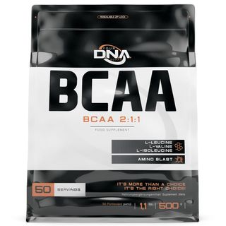 Dna BCAA 2:1:1 500 gr lemon