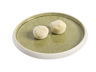 Mochi pistacchio - 2 pezzi