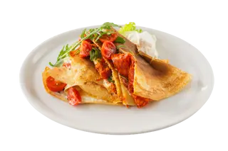 Slane palačinke sa kulenom i mozzarellom 490gr