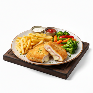 Plat Cordon Bleu