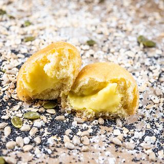 Mini Berlina Crema (21 G.)