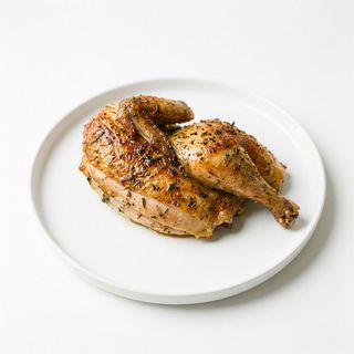 Broiler Half
