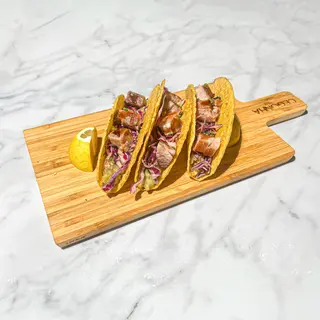 Tacos de Atum