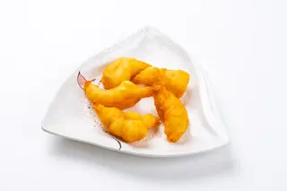 113 Meiwei gamberi  fritti