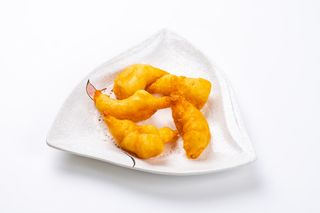 113 Meiwei gamberi  fritti