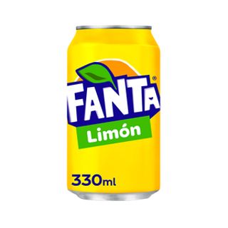 Fanta De Limón 33 Cl