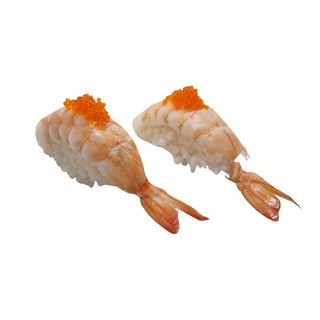 U15B Nigiri Camarão e Ovas