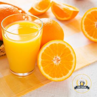 Zumo natural naranja 400 ml