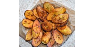 Plantain One Portion