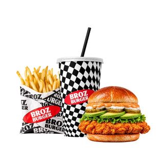MENÙ CHICK'N AVOBROZ