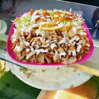 Plato Falafel