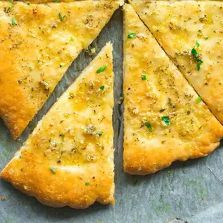 Garlic Pizza