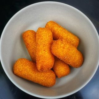 Crocchette di Patate