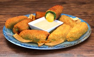 Jalapeño Poppers