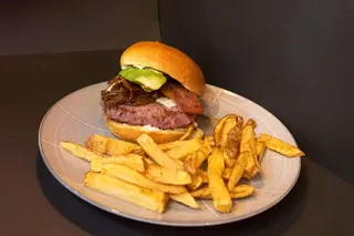 Hamburguesa Tyrande
