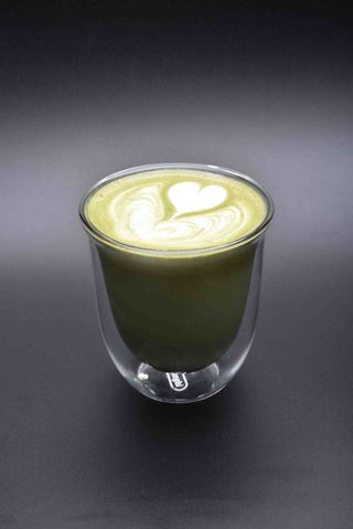 Matcha latte