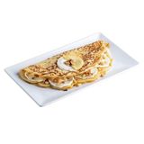 Crepe De Queso Emmental Y Nueces