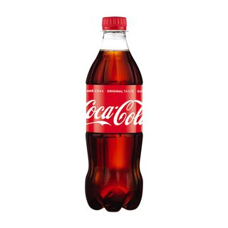 Кока-кола  (0.5л) 