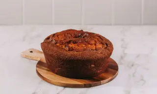 Bolo de laranja