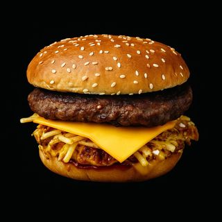 Hamburguesa Especial