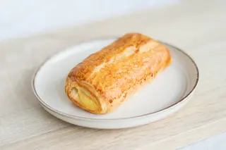 Napolitana De Crema