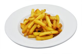 Frites de pommes de terre