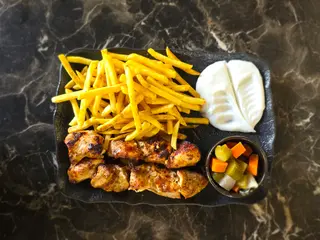 Shish Tawook
