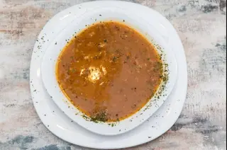 Teleća čorba
