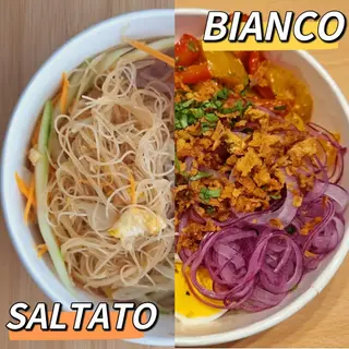 Spaghetti di riso