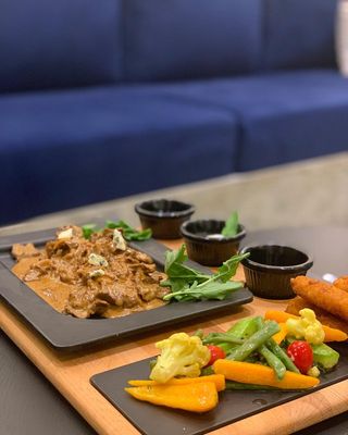 Filet De Bœuf Sauce Au Choix