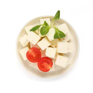 Queso de Oveja con Pan con Tomate