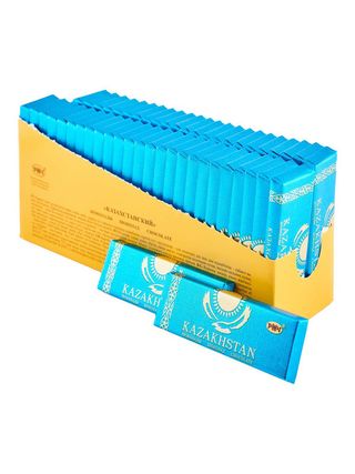 Шоколад плиточный "Казахстан"