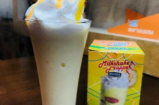 Milkshake Banana
