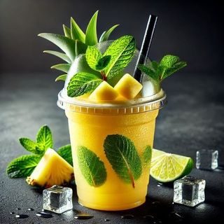 Мохіто ананас