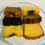 Plumcake variado por porción