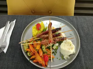 Grillade Mixte