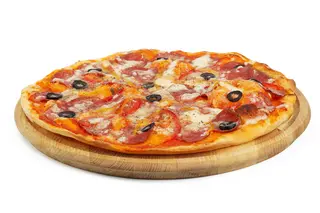 Pizza Marinara