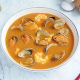 Sopa De Mariscos Seafood Soup
