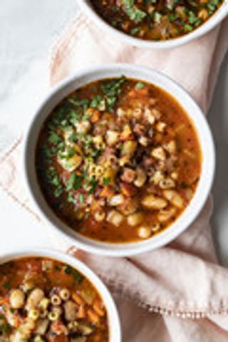 Soupe Italienne