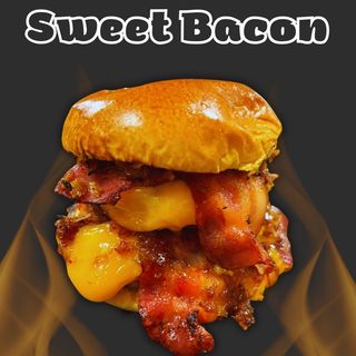 Burger Sweet Bacon PYT